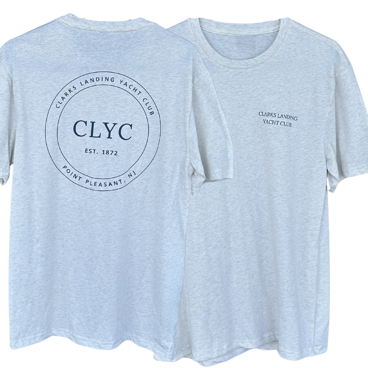 CLYC Eggshell Tee