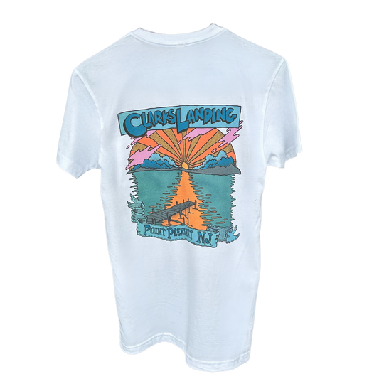 CLYC Sunset T-Shirt