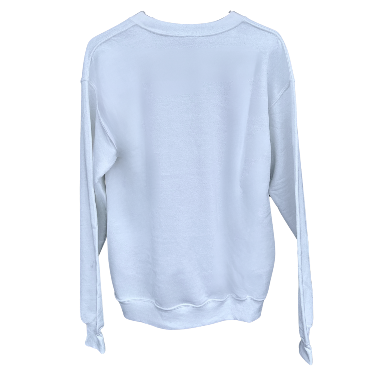 CLYC White Crew Neck