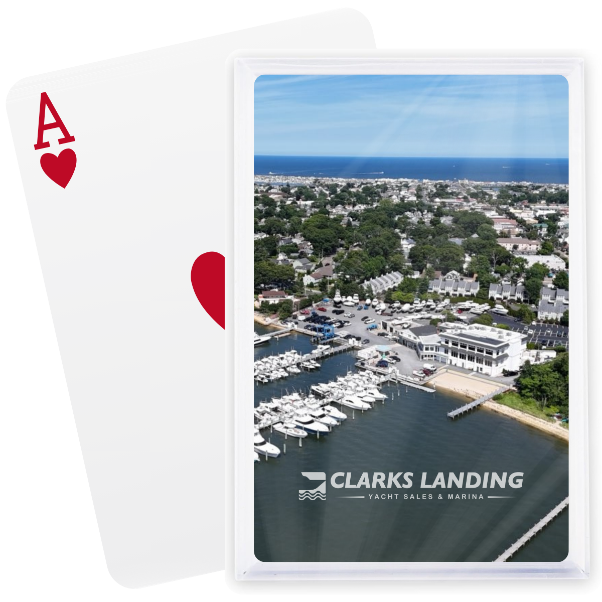CLYS Playing Cards