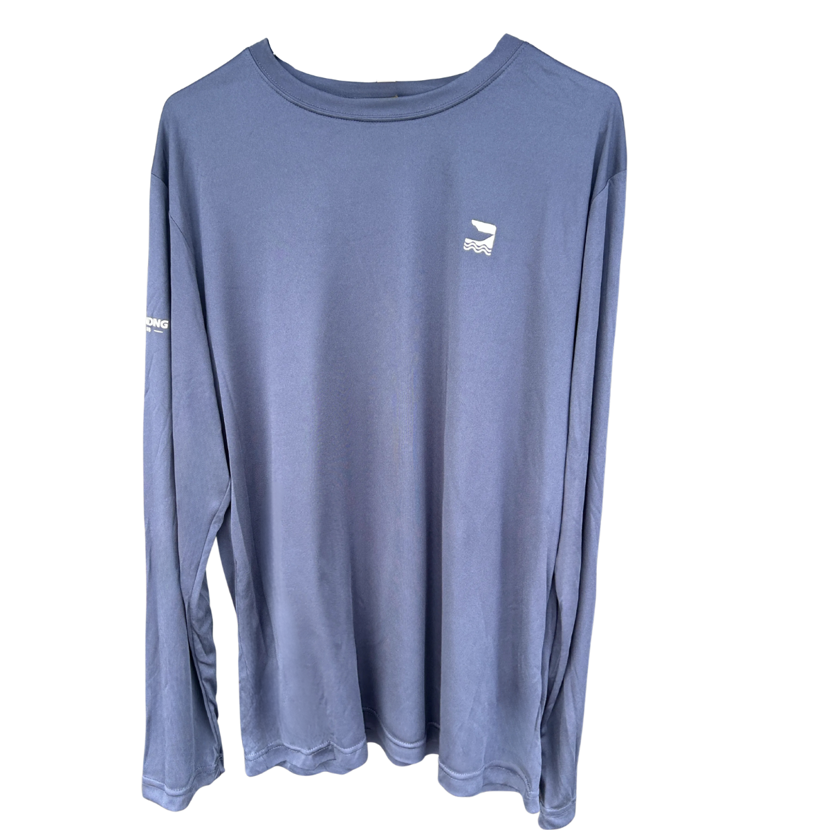 Navy Boat Performance Long Sleeve