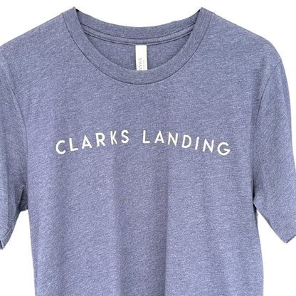 Clarks Landing Soft Tee