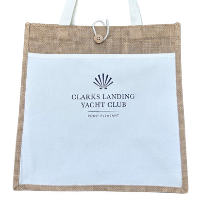 CLYC Large Tote Bag