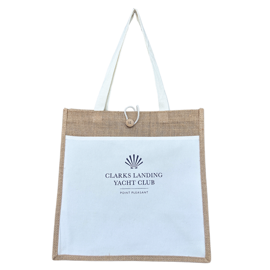 CLYC Large Tote Bag