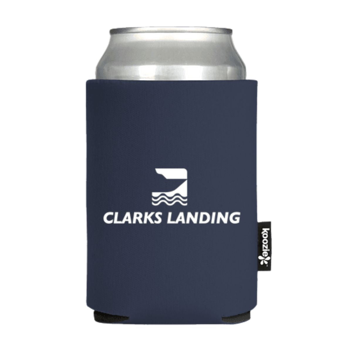 CLM Koozie - Short Blue