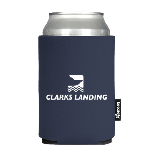 CLM Koozie - Short Blue