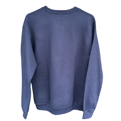 CLYC Navy Crew Neck