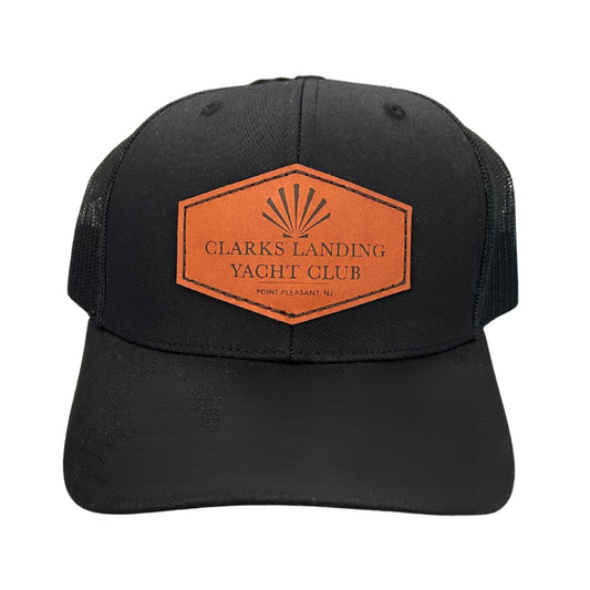 CLYC Mesh Hat - Black