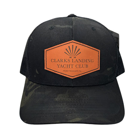 CLYC Mesh Hat - Camo