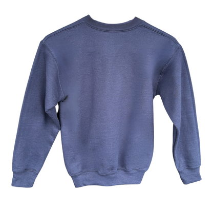 Kids CLYC Navy Crew Neck