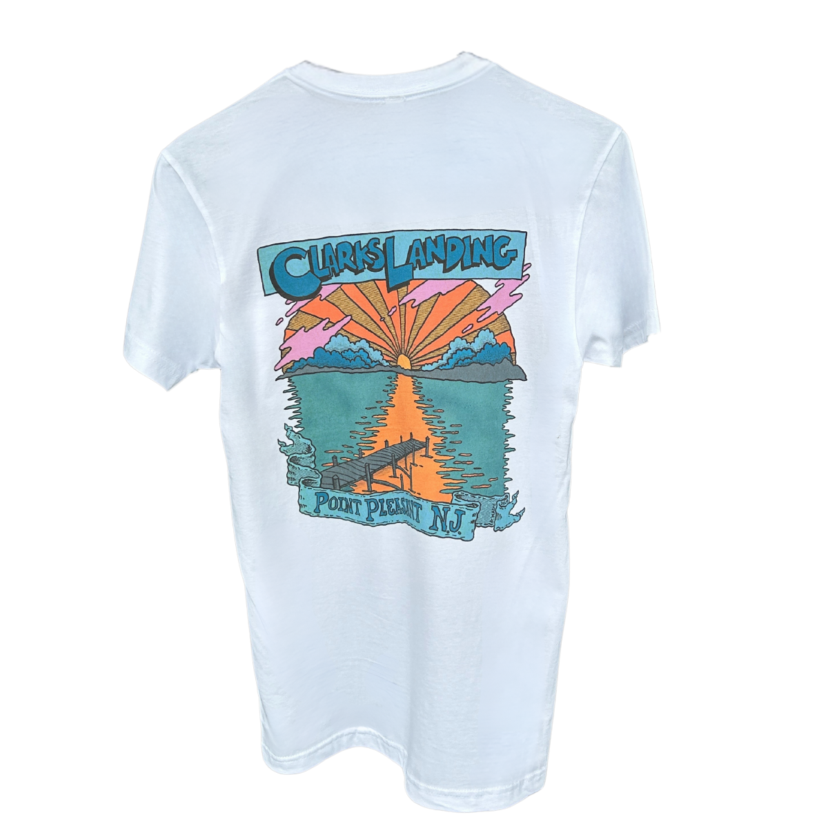 CLYC Sunset T-Shirt