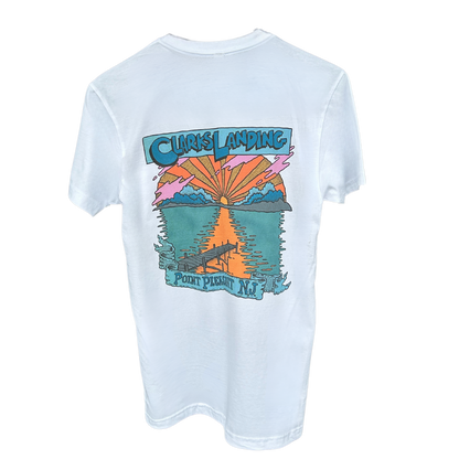 CLYC Sunset T-Shirt