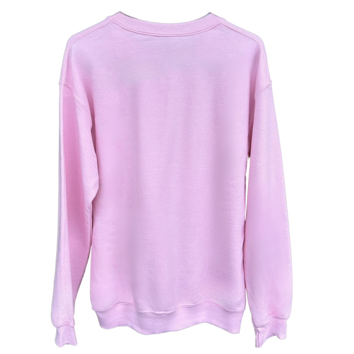 CLYC Pink Crew Neck