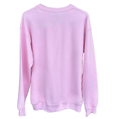CLYC Pink Crew Neck
