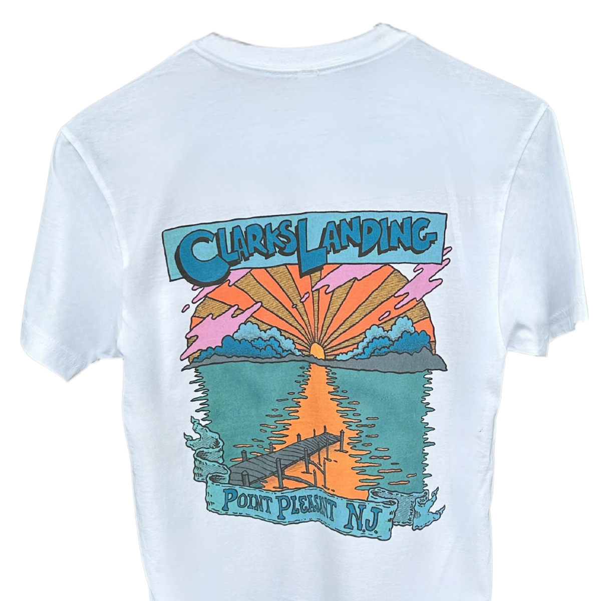 CLYC Sunset T-Shirt