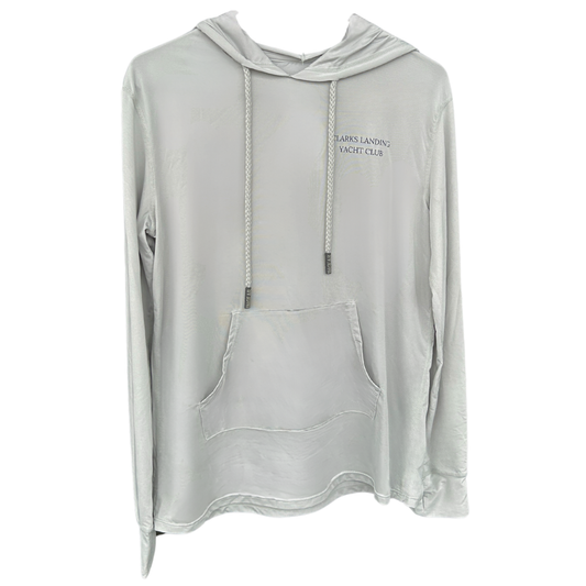 CLYC Grey Hooded Sun Shirt