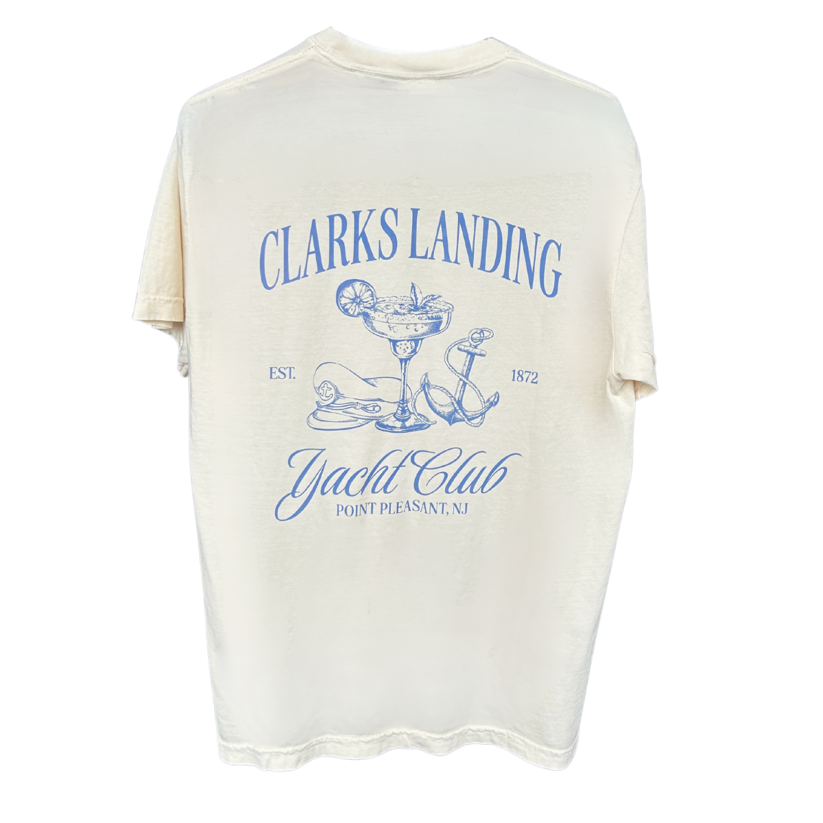 Clarks Bride Margarita Tee