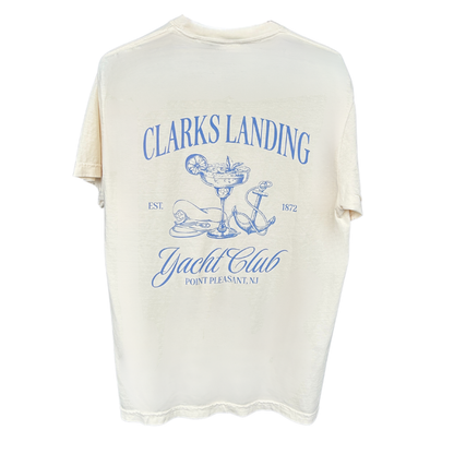 Clarks Bride Margarita Tee