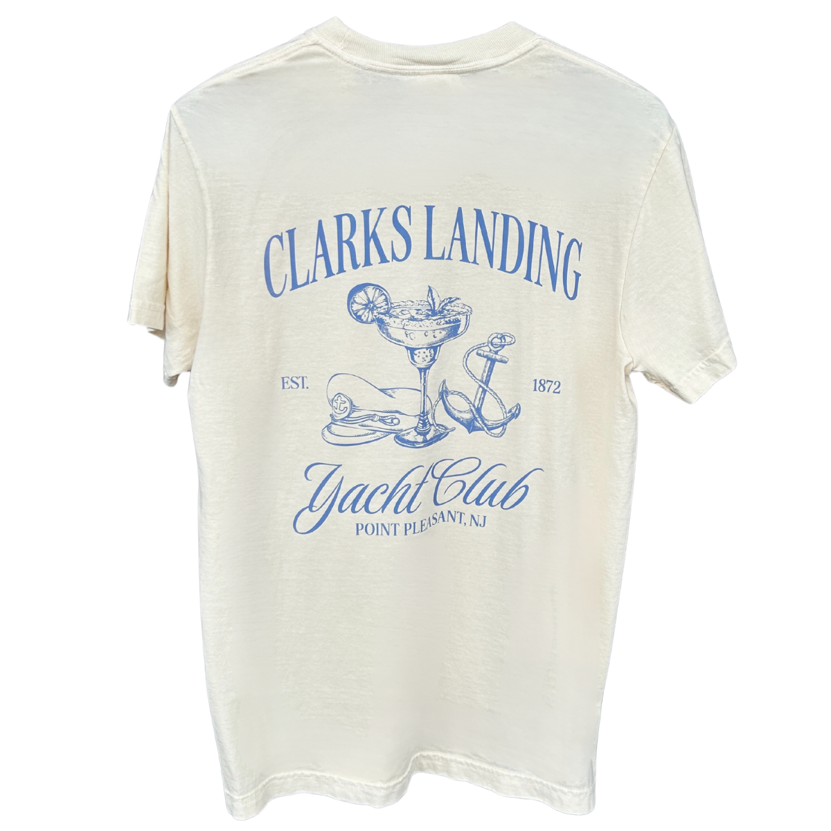 Clarks Margarita Tee V2