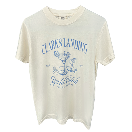 Clarks Margarita Tee