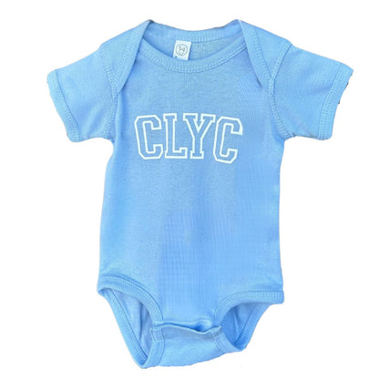 CLYC Onesie - Blue