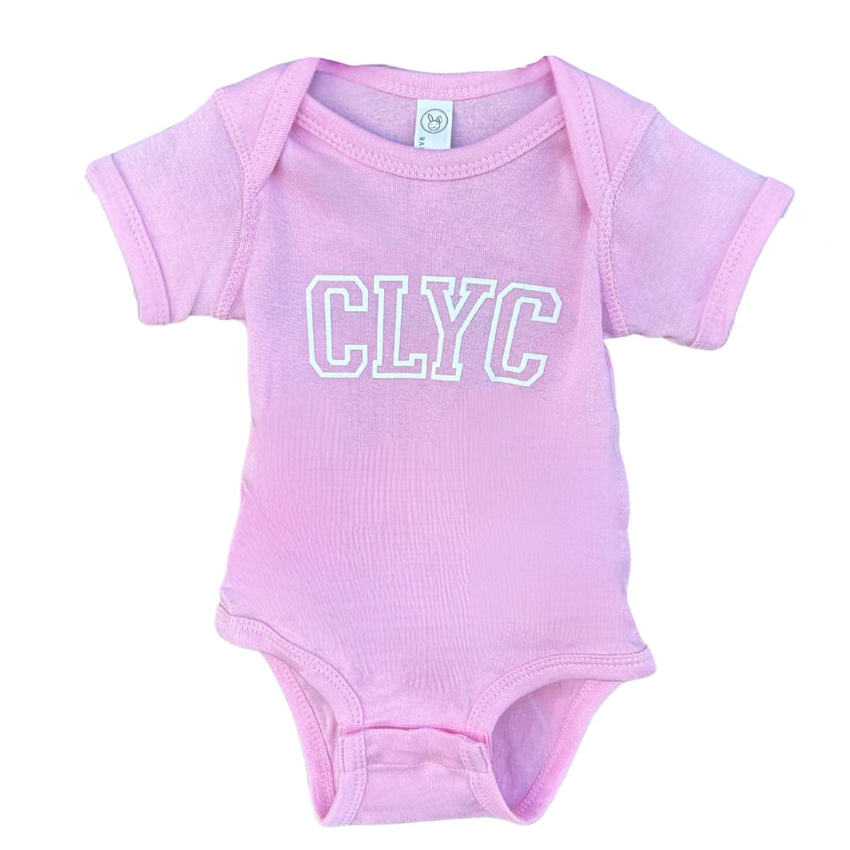 CLYC Onesie - Pink